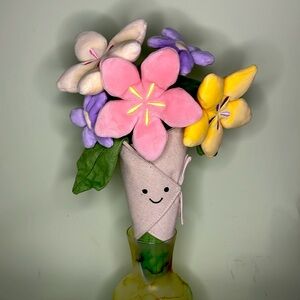 Jellycat Amuseable Bouquet of Flowers